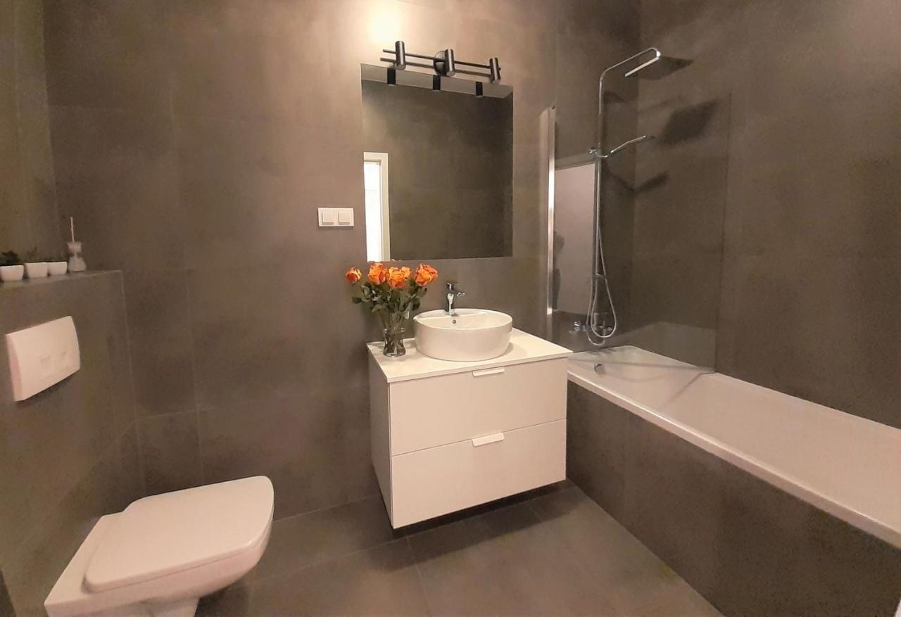Vista Residence Premium Warsaw Ngoại thất bức ảnh