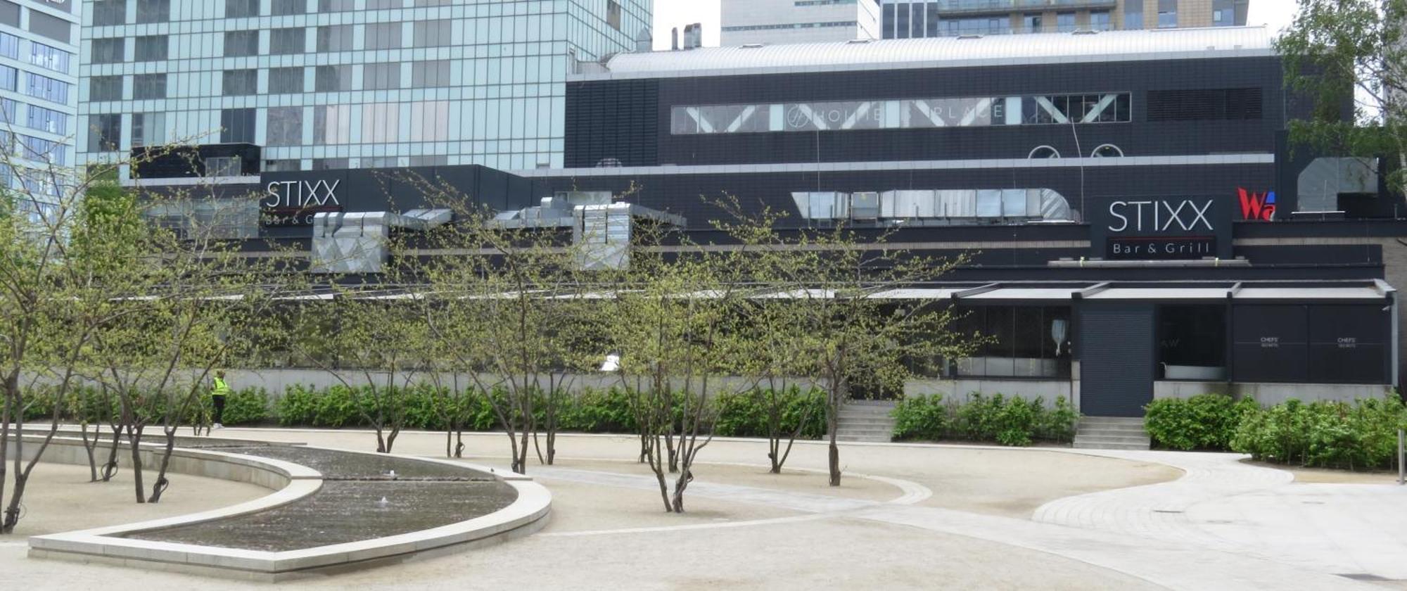 Vista Residence Premium Warsaw Ngoại thất bức ảnh