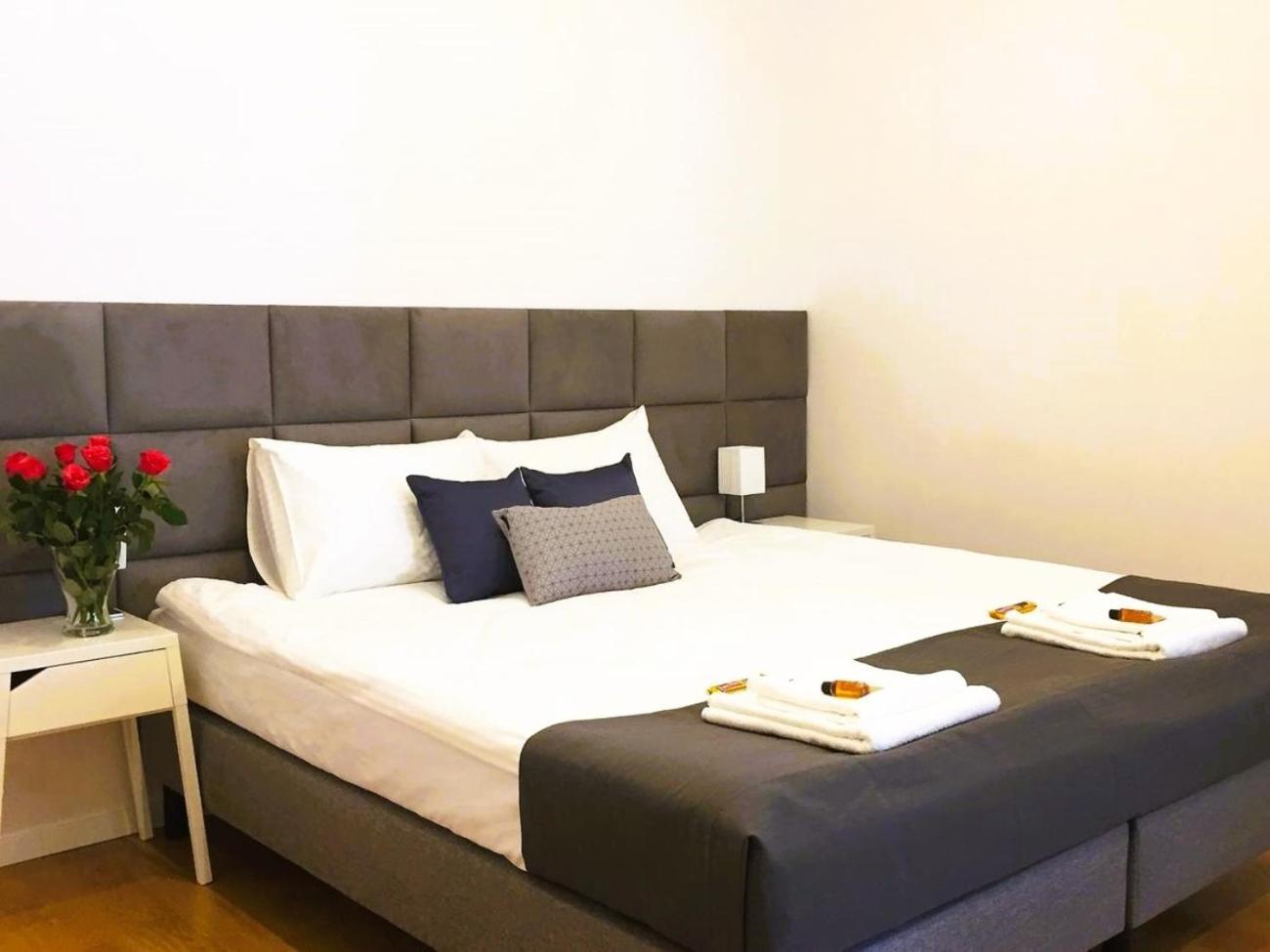 Vista Residence Premium Warsaw Ngoại thất bức ảnh
