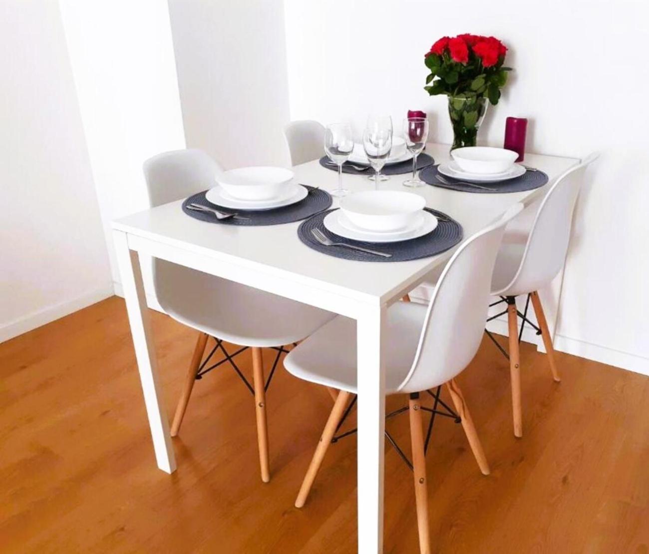 Vista Residence Premium Warsaw Ngoại thất bức ảnh