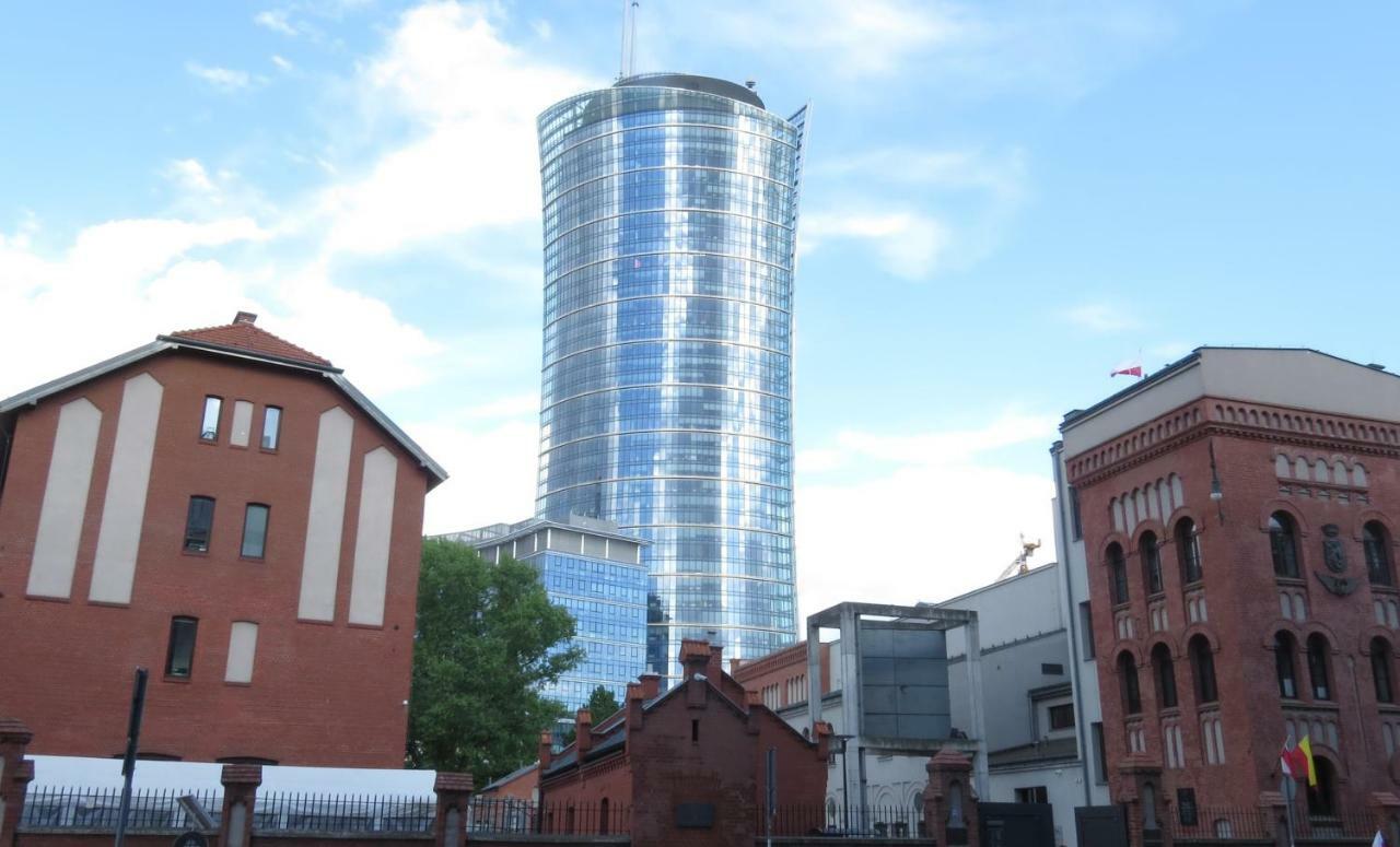Vista Residence Premium Warsaw Ngoại thất bức ảnh